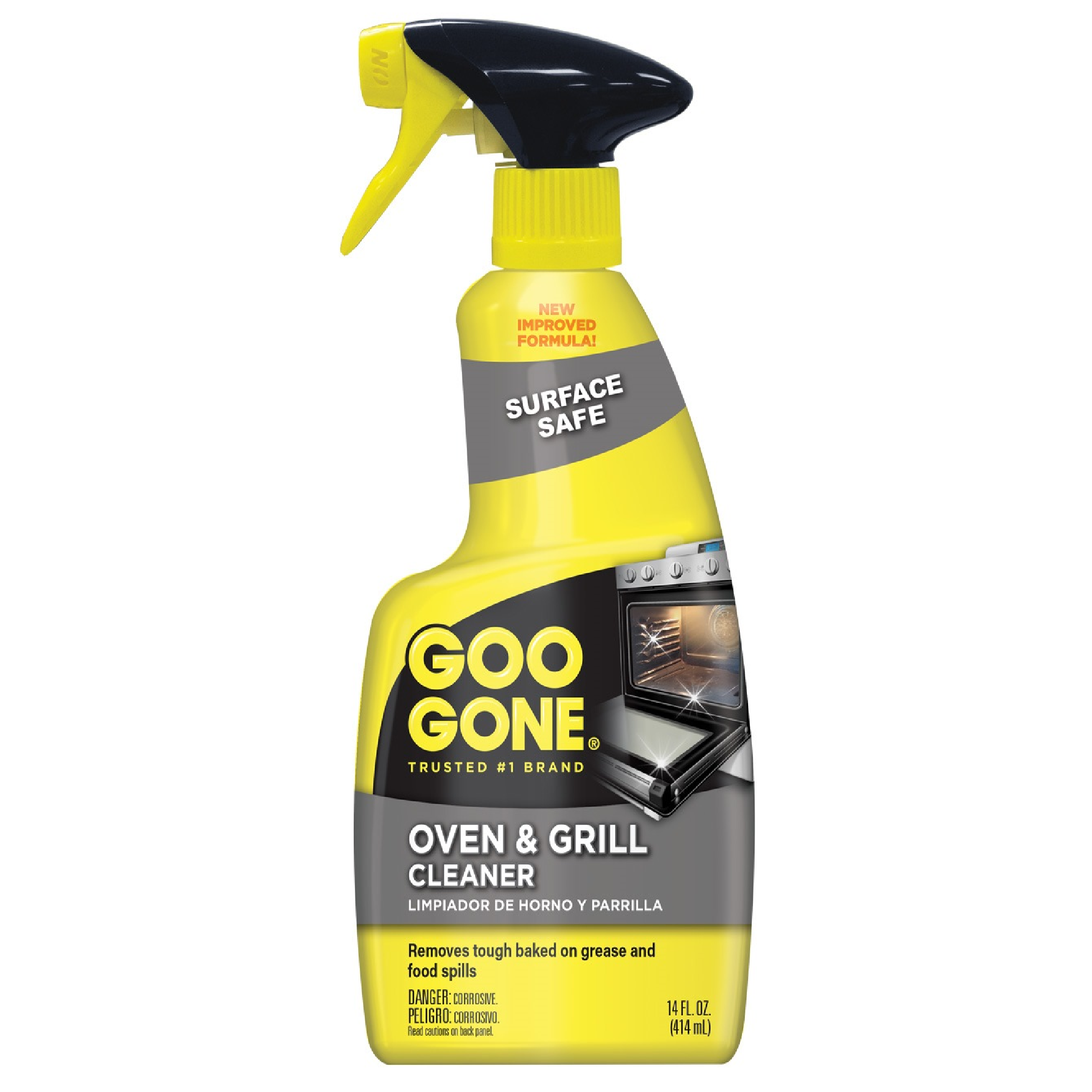 Goo Gone Oven & Grill Cleaner 414ML